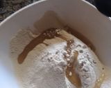 A picture of step 1 of Fry biscuits #RamadanSpecial.