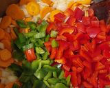 Foto del paso 8 de la receta: Cazuela de porotos de manteca