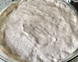 Фото кроку 3 до Торт с бананом и творожной начинкой.