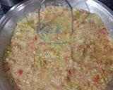 A picture of step 2 of #Par Pavbhaji.