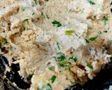 A picture of step 2 of Farali Aloo Chilla / Farali Potato Roasti.