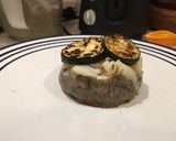 Foto del paso 7 de la receta: Bacalao confitado con parmentier de aceitunas