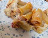 Foto del paso 5 de la receta: Rigatoni rellenos de carne picada gratinados