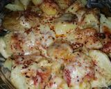 Foto del paso 12 de la receta: Papas a la pizza 