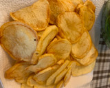 Foto del paso 2 de la receta: Papas fritas crocantes!