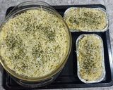 Foto langkah ke 7 dari resep Macaroni Schotel Panggang.