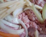 Foto del paso 1 de la receta: Tallarín con saltado