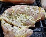 Foto del paso 2 de la receta: Suprema de pollo rellena
