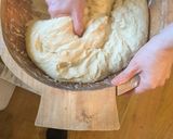 Lukács-Diviák féle sosem kiszáradó beiglitészta recept fázis 5 fotója