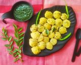 બફોરી રેસીપી સ્ટેપ5ફોટો
