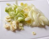 Foto del paso 1 de la receta: Crema de calabacín