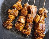 Foto langkah ke 7 dari resep Sate Tahu.