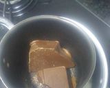 Foto do passo 4 de Torta de amendoim com raspas de chocolate