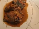Pollo al limón