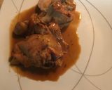 Foto del paso 3 de la receta Pollo al limón