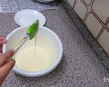 Foto del paso 1 de la receta: Bizcocho marmoleado con un solo huevo ☝🥚😃