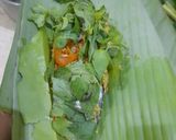 Foto langkah ke 2 dari resep Pepes ikan kembung.