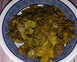 Foto langkah ke 1 dari resep 🍁Sayur Asin Pedas Manis🍁.