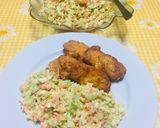 Foto del paso 2 de la receta: Ensalada de Repollo (col) y Zanahoria al estilo KfC