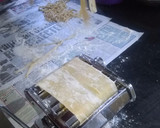 A picture of step 6 of Pasta from Scratch.