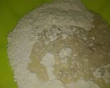 A picture of step 4 of Dinner rolls.