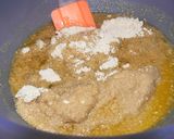 Bodza torta recept fázis 1 fotója