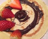 Foto del paso 8 de la receta Hot cakes. Desayuno de sábado