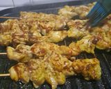 Foto langkah ke 2 dari resep Simple Chicken Grill.