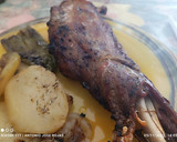 Foto del paso 6 de la receta: Paletilla de cordero lechal a baja temperatura
