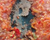 Foto langkah ke 6 dari resep Sambel terasi.