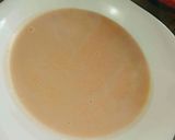 Paradicsomos burgonya krémleves recept fázis 3 fotója