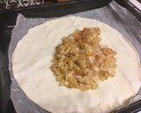 Foto del paso 3 de la receta: Empanada marinera