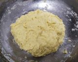 Foto langkah ke 1 dari resep Roti Burger Metode Autolisis.