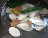 Foto langkah ke 2 dari resep Wedang Semlo plus Kismis.
