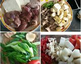 Foto langkah ke 1 dari resep Tumis Kecap Tahu ati ampela #pr_adakecapmanisnya.