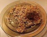 Vegán túróval töltött kölesgombóc #gluténmentes #tejmentes recept fázis 10 fotója