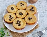 Foto langkah ke 4 dari resep Kue Lumpur Ubi Oren.