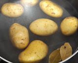 A picture of step 1 of Potato Roulade (Brazo Gitano de Patata).