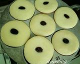 Foto langkah ke 2 dari resep Kue LUMPUR NASI rasa mirip kentang.