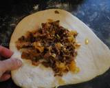Keema naan recipe step 14 photo