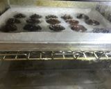 Foto langkah ke 7 dari resep Cookies Brownies Choco Chips- Gluten Free.