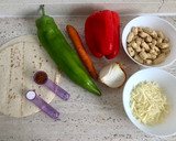 Foto del paso 1 de la receta: Burritos veganos 🌯
