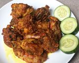 Foto langkah ke 6 dari resep Ayam bumbu.