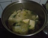 Foto langkah ke 6 dari resep Pangsit ayam kuah/ rebus.