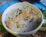 Foto del paso 6 de la receta: Clam Chowder (crema de almejas)