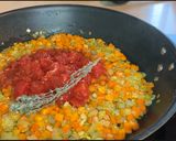 Foto del paso 2 de la receta: Rape en salsa Costa Brava