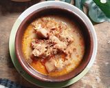 Foto langkah ke 7 dari resep Gulai Kulit Nangka.