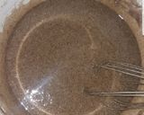 Foto langkah ke 3 dari resep Chiffon ketan hitam.
