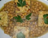 صورة لخطوة 2 من وصفة غراتان البسباس