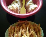 Foto langkah ke 4 dari resep Dapat resep dr bunda @rozalia Mayasari..kentang keju..enaakk.